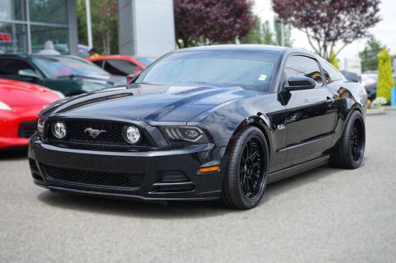 2014 Ford Mustang GT