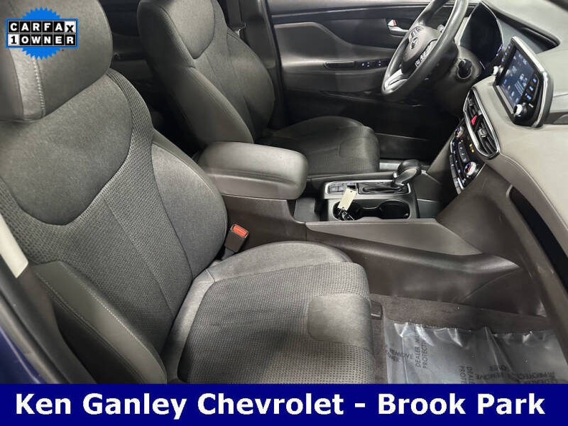 2019 Hyundai Santa Fe