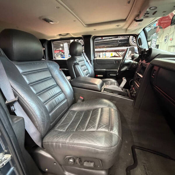 2006 HUMMER H2