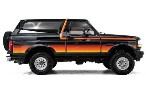 1996 Ford Bronco