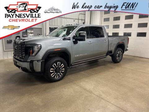 2025 GMC Sierra 3500HD