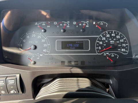 2020 International MV607
