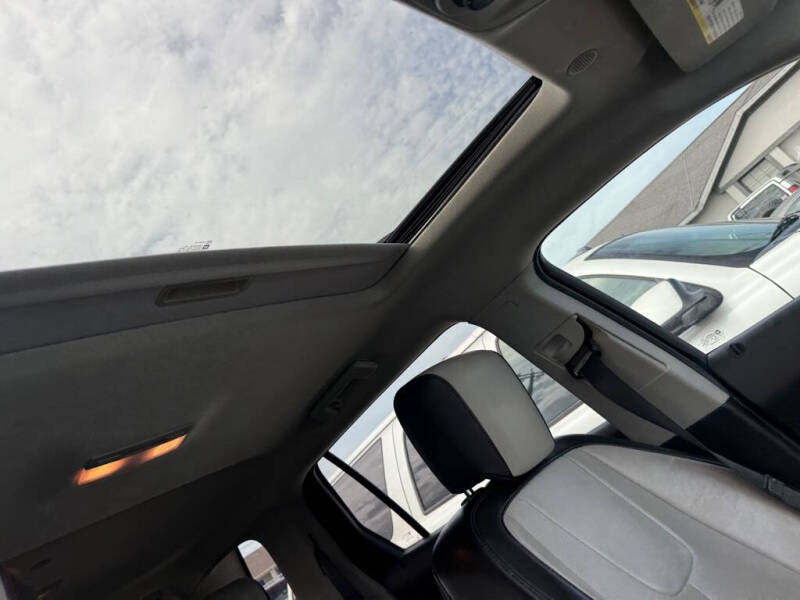 2015 GMC Terrain SLT-2