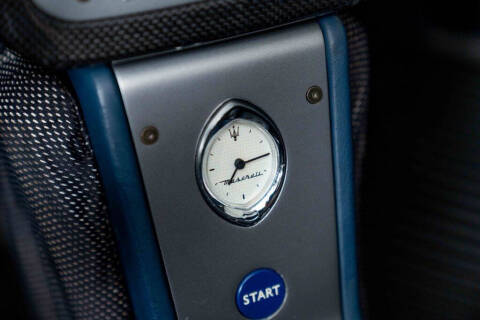 2005 Maserati MC12