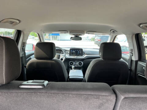 2023 Chevrolet Blazer LT