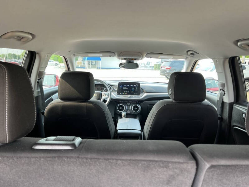 2023 Chevrolet Blazer LT