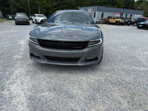 2017 Dodge Charger SXT