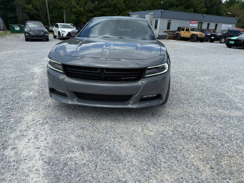 2017 Dodge Charger SXT