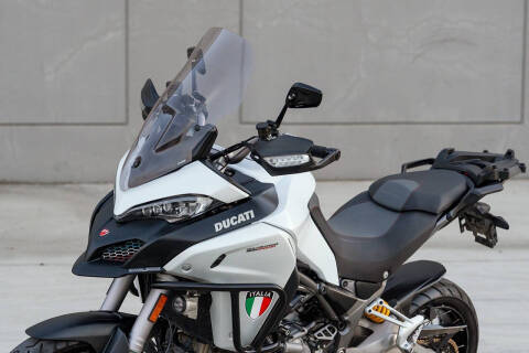 2018 Ducati Multistrada 1200 Enduro