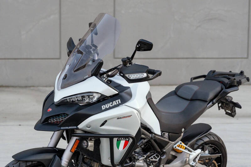 2018 Ducati Multistrada 1200 Enduro