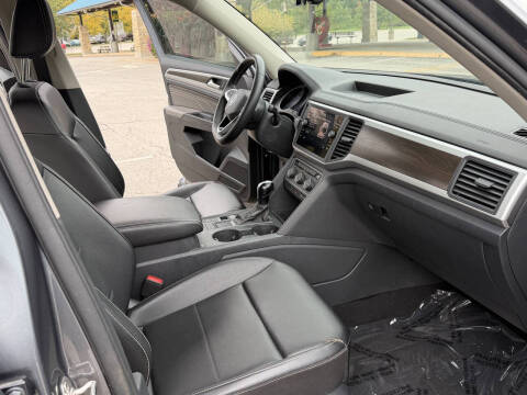 2021 Volkswagen Atlas SE