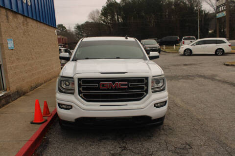 2018 GMC Sierra 1500