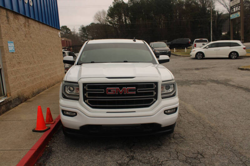 2018 GMC Sierra 1500