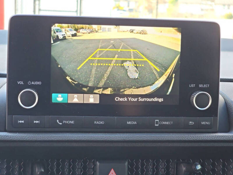 2023 Honda CR-V Hybrid