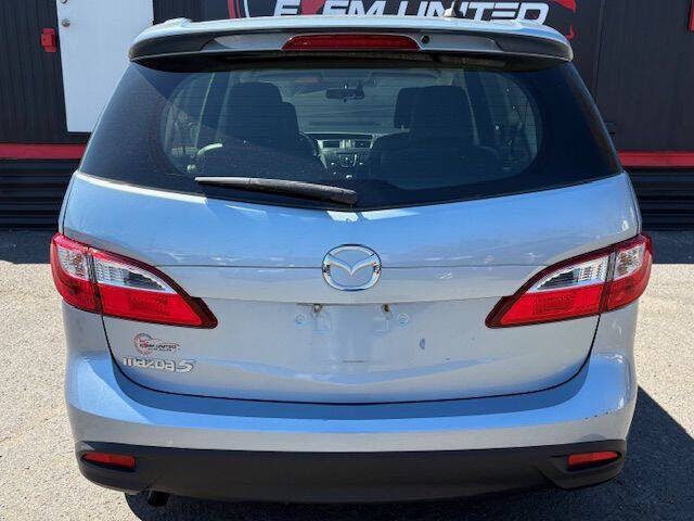 2012 Mazda MAZDA5 Grand Touring