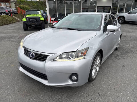 2011 Lexus CT 200h Premium
