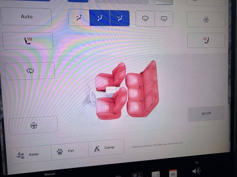 2020 Tesla Model X Long Range