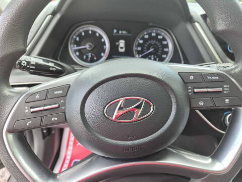 2023 Hyundai Sonata SEL