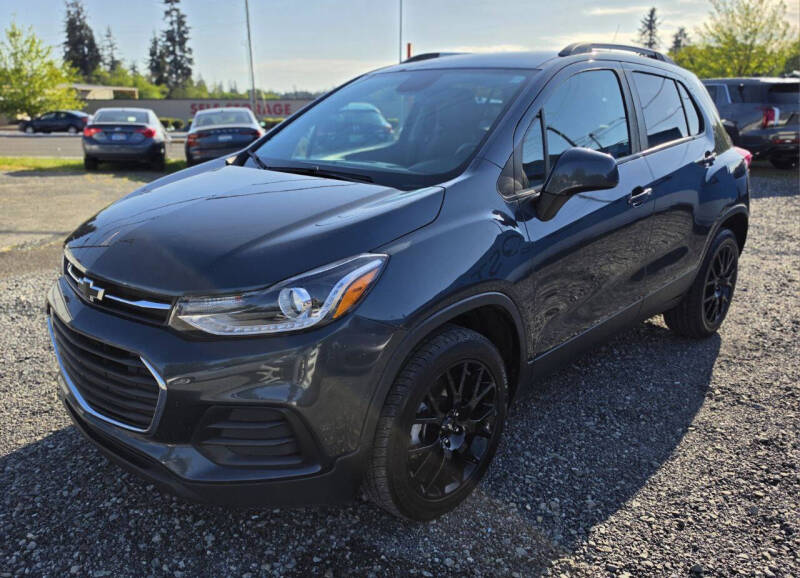 2021 Chevrolet Trax LT