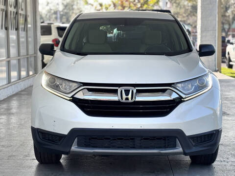 2018 Honda CR-V LX