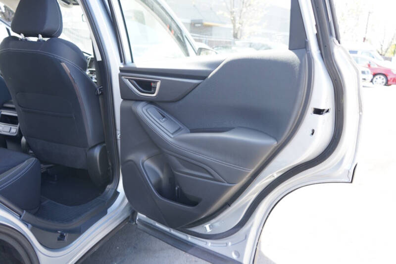 2019 Subaru Forester