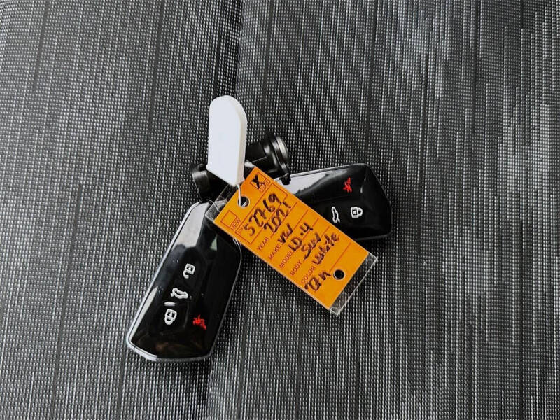 2021 Volkswagen ID.4 Pro