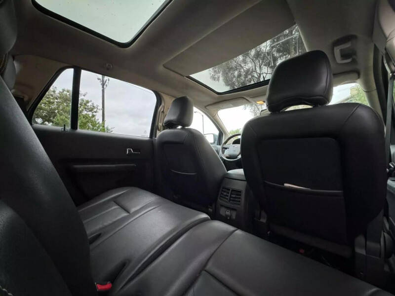 2010 Ford Edge SEL