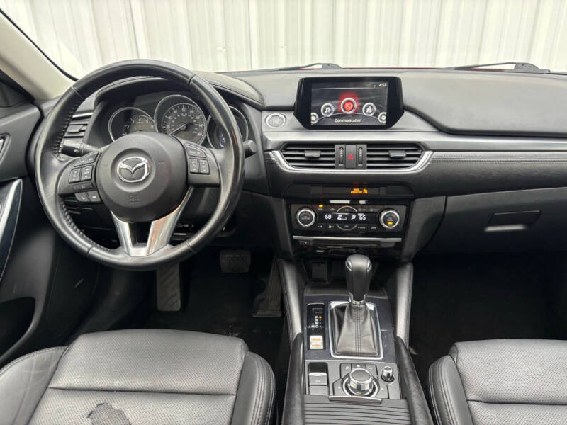 2016 Mazda MAZDA6 i Touring