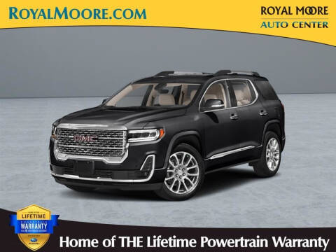 2023 GMC Acadia for sale at Royal Moore Custom Finance in Hillsboro OR