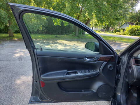 2014 Chevrolet Impala Limited LT Fleet