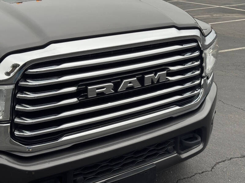 2021 RAM 3500 Limited Longhorn