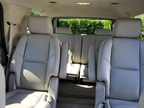 2011 Chevrolet Tahoe LTZ