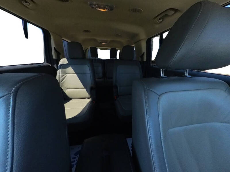 2019 Ford Flex SEL