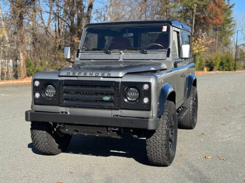 1997 Land Rover Defender