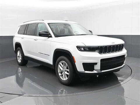 2022 Jeep Grand Cherokee L Laredo