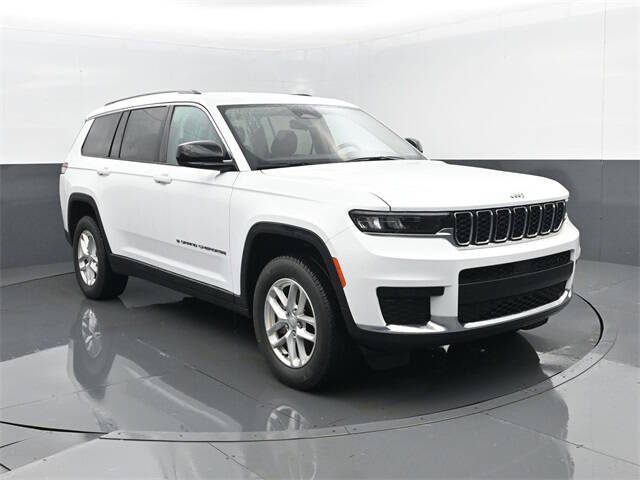 2022 Jeep Grand Cherokee L Laredo