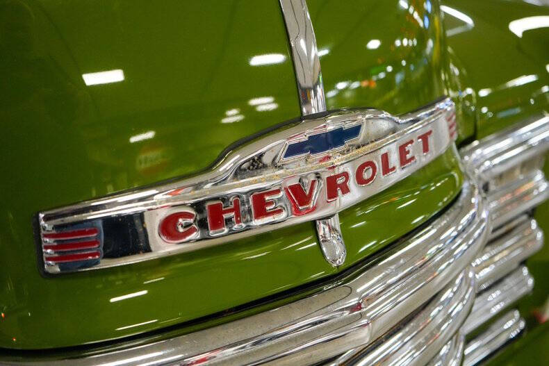 1950 Chevrolet 3100