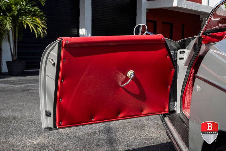 1957 Porsche 356 Speedster