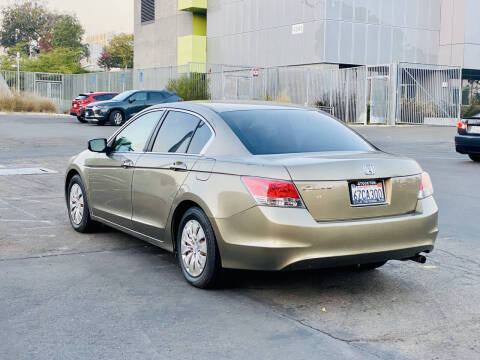2010 Honda Accord LX