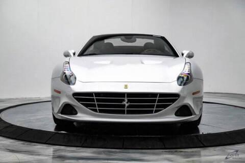 2016 Ferrari California T