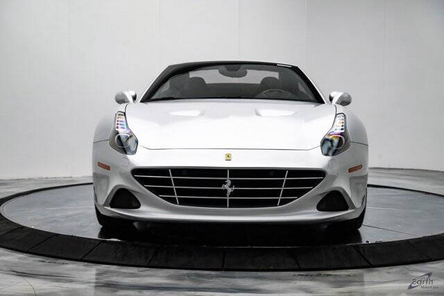 2016 Ferrari California T