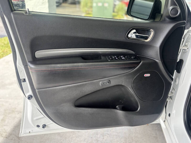 2018 Dodge Durango R/T