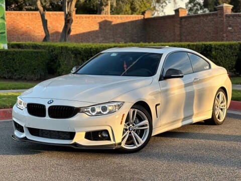 2016 BMW 4 Series for sale at Corsa Galleria LLC in Glendale CA