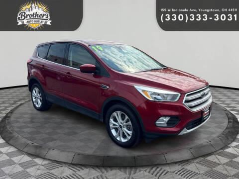 2019 Ford Escape SE
