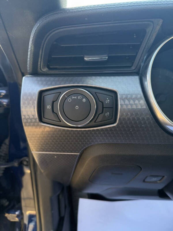 2019 Ford Mustang GT