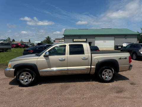 2005 Dodge Dakota for sale at Car Connection in Tea SD