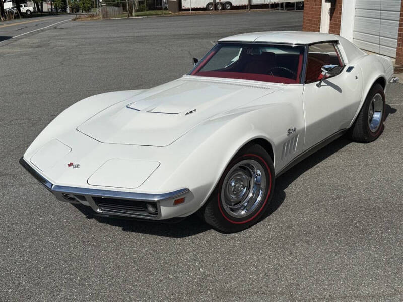 1969 Chevrolet Corvette