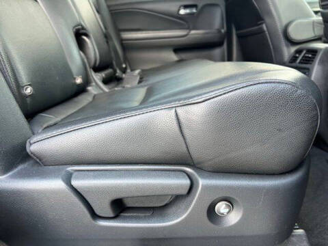 2020 Honda Pilot Touring