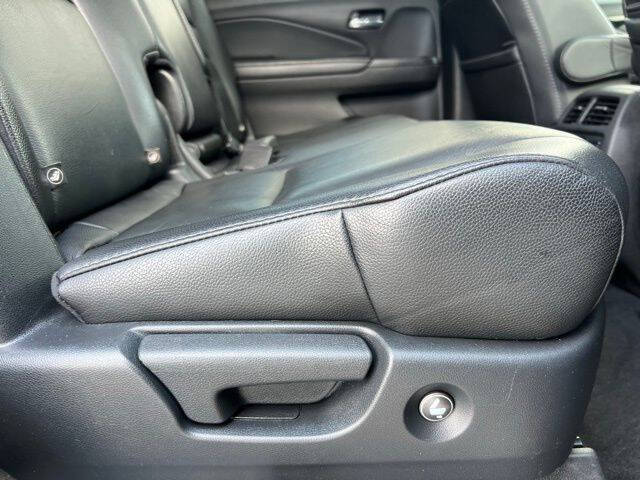 2020 Honda Pilot Touring