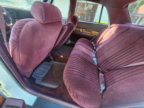 1995 Buick LeSabre Custom